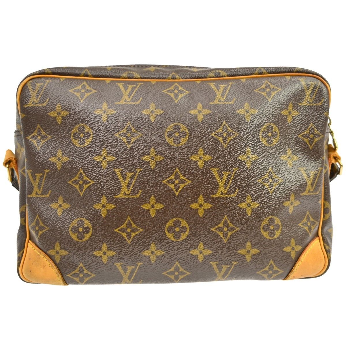Louis Vuitton Louis Vuitton Nil Messenger Bag Monogram Canvas Size ONE SIZE - 2 Thumbnail
