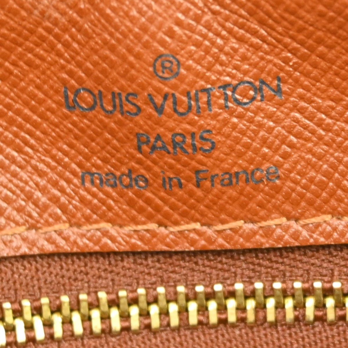 Louis Vuitton Louis Vuitton Nil Messenger Bag Monogram Canvas Size ONE SIZE - 4 Thumbnail