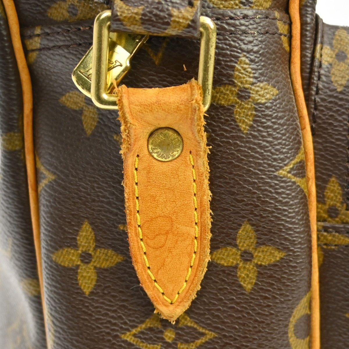 Louis Vuitton Louis Vuitton Nil Messenger Bag Monogram Canvas Size ONE SIZE - 13 Thumbnail