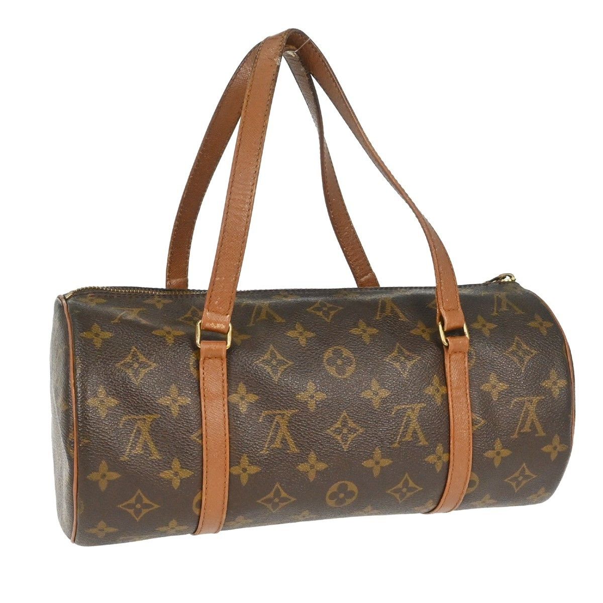 Louis Vuitton Louis Vuitton Papillon Handbag Monogram Canvas Size ONE SIZE - 2 Thumbnail