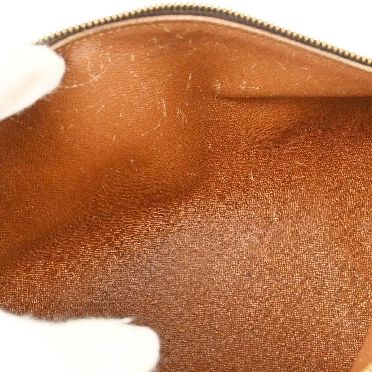 Louis Vuitton Louis Vuitton Papillon Handbag Monogram Canvas Size ONE SIZE - 12 Thumbnail