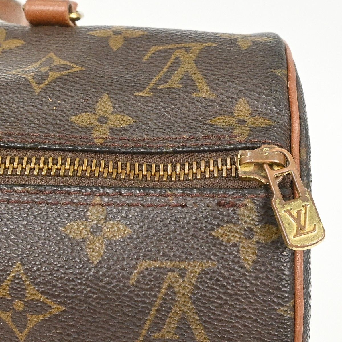 Louis Vuitton Louis Vuitton Papillon Handbag Monogram Canvas Size ONE SIZE - 8 Thumbnail
