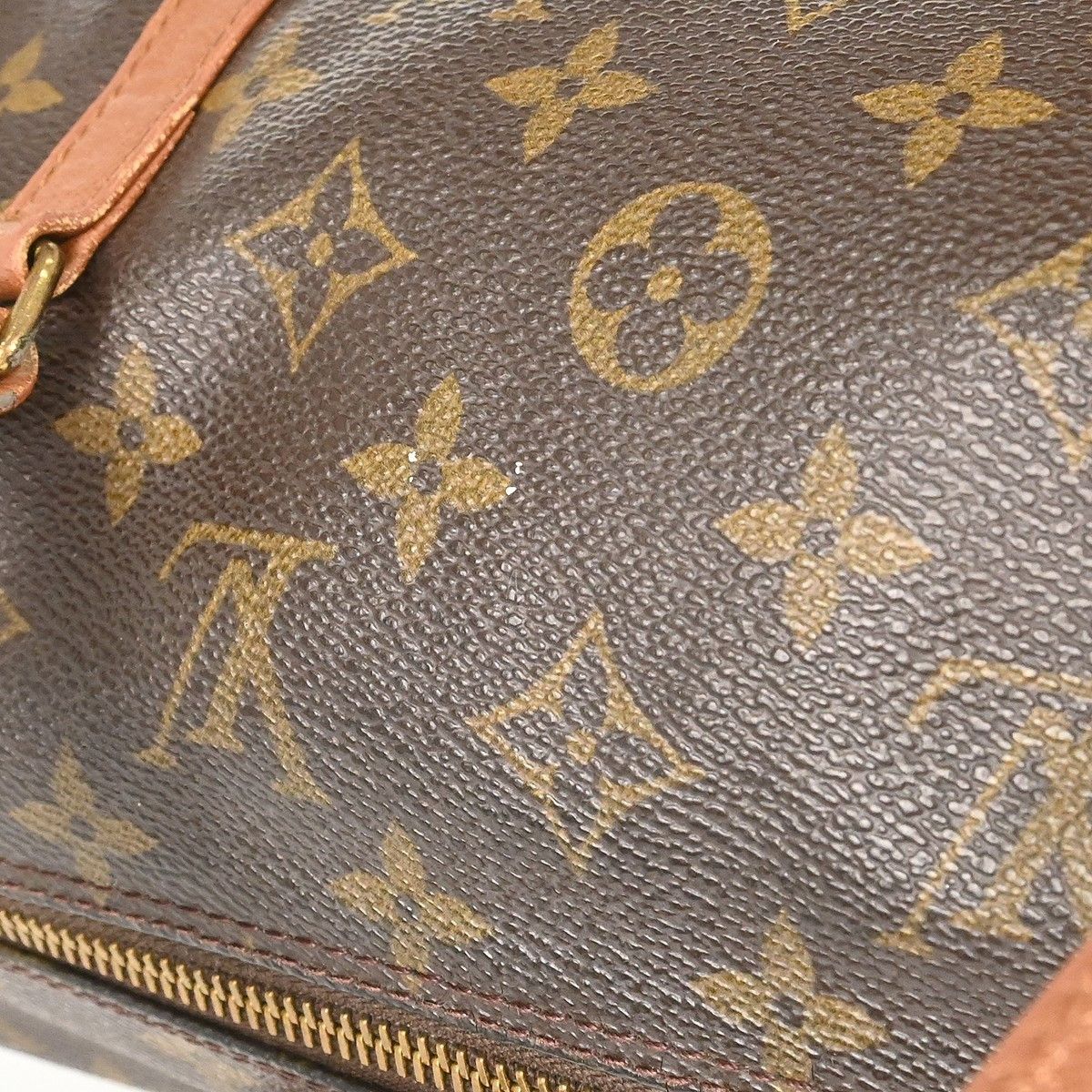 Louis Vuitton Louis Vuitton Papillon Handbag Monogram Canvas Size ONE SIZE - 10 Thumbnail