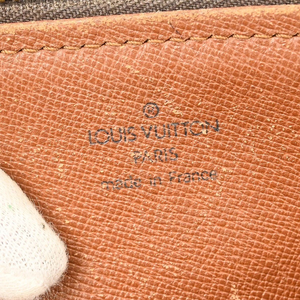 Louis Vuitton Louis Vuitton Papillon Handbag Monogram Canvas Size ONE SIZE - 4 Thumbnail