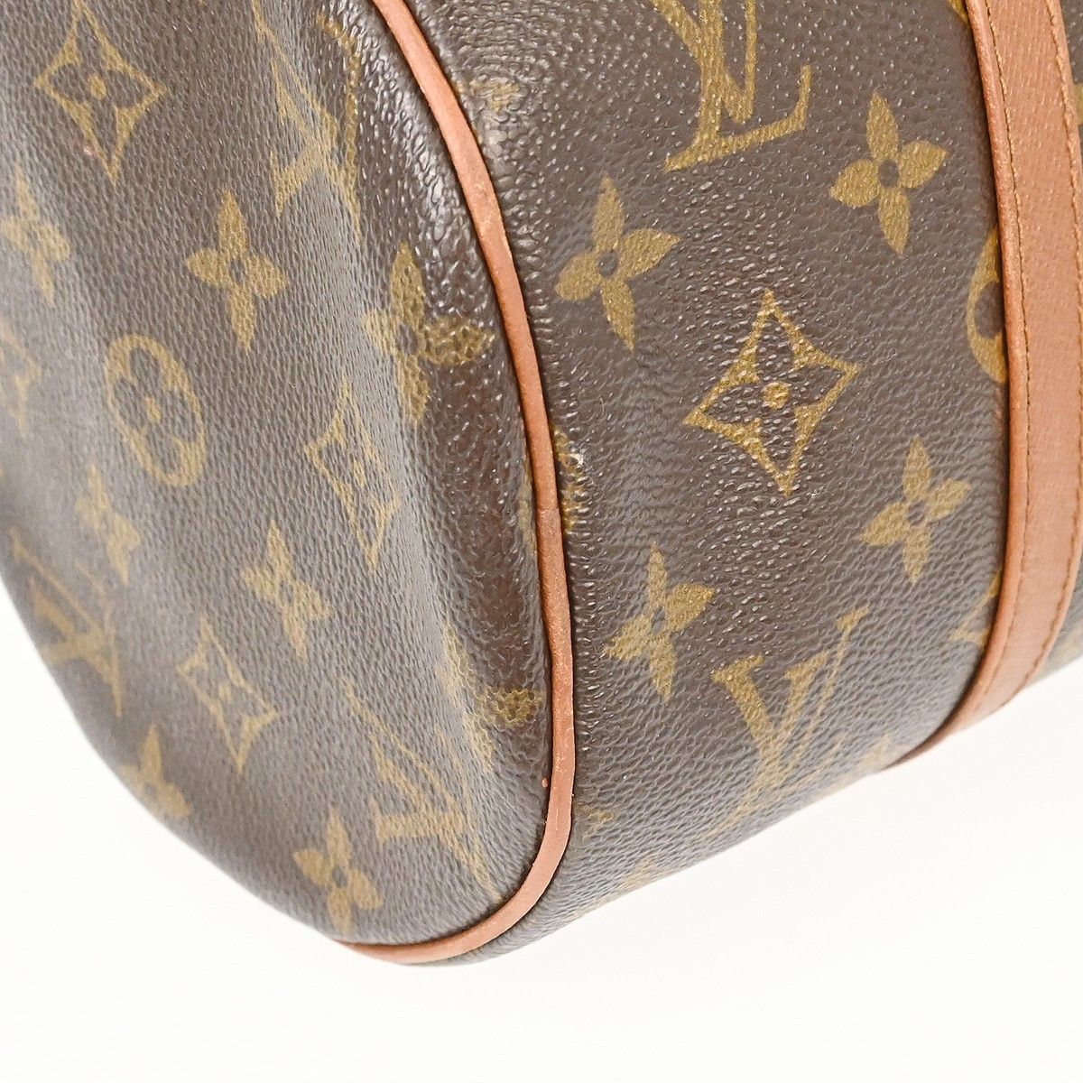 Louis Vuitton Louis Vuitton Papillon Handbag Monogram Canvas Size ONE SIZE - 9 Thumbnail
