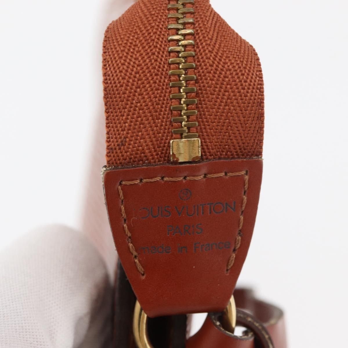 Louis Vuitton Louis Vuitton Pochette Accessoires Epi Leather Size ONE SIZE - 7 Thumbnail