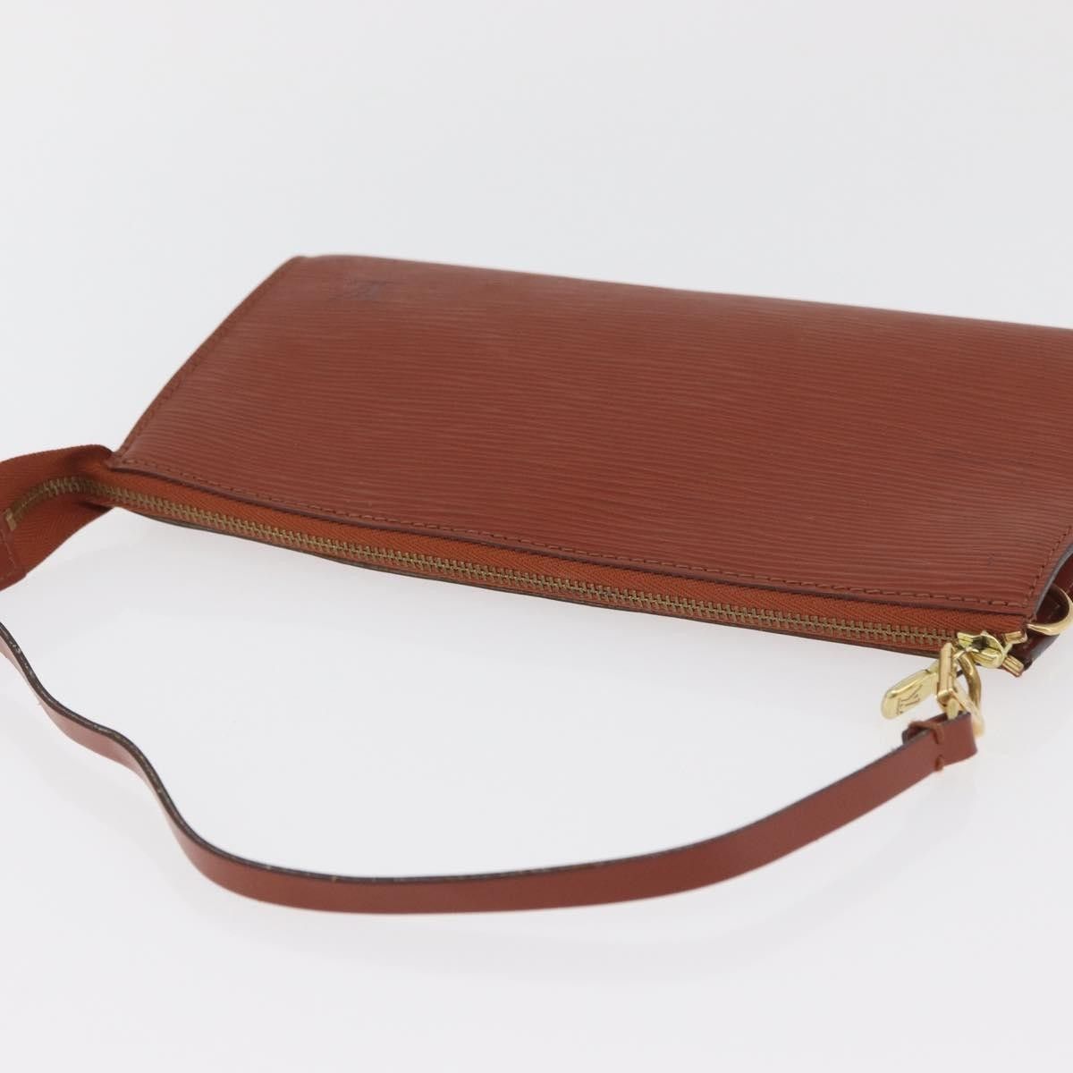Louis Vuitton Louis Vuitton Pochette Accessoires Epi Leather Size ONE SIZE - 5 Thumbnail