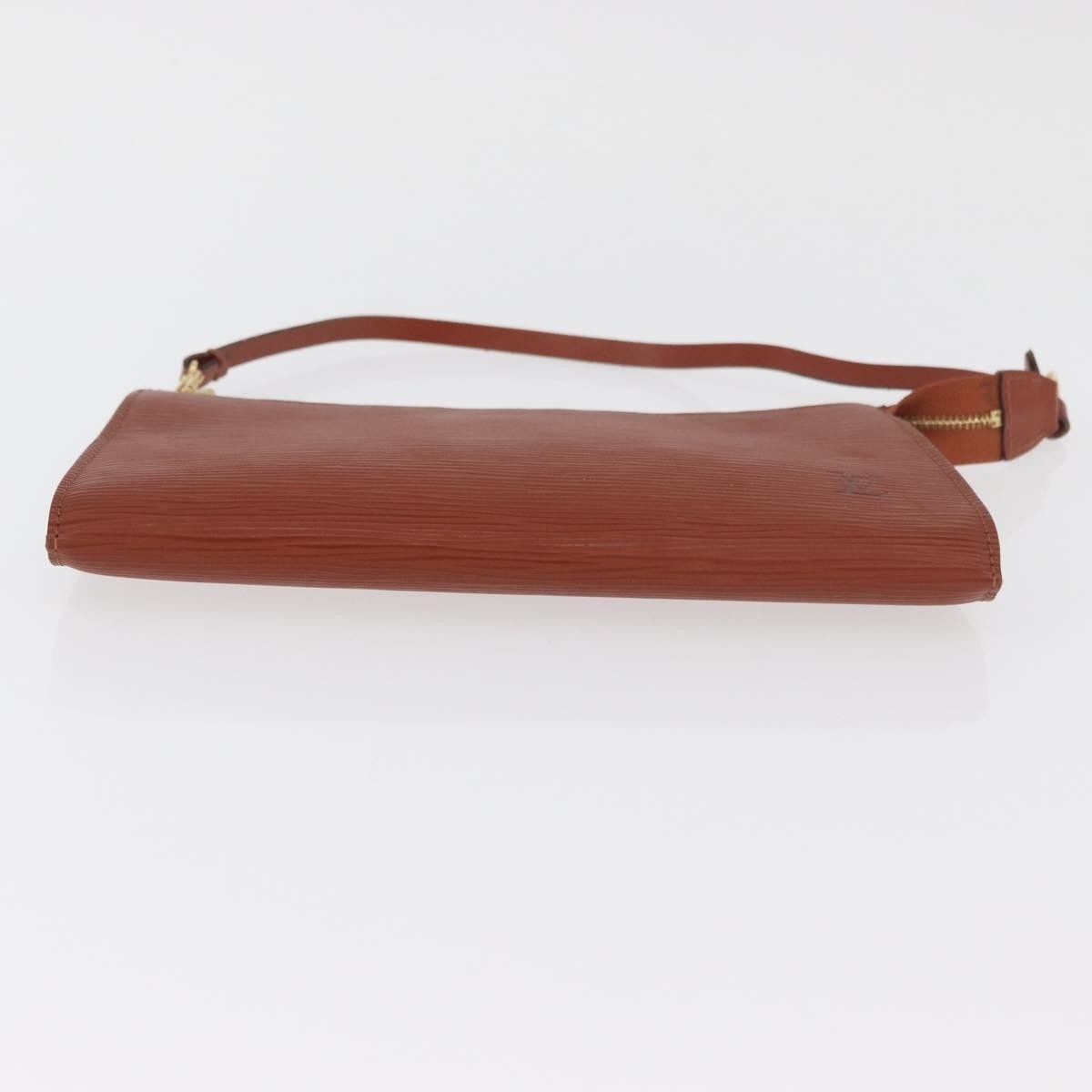 Louis Vuitton Louis Vuitton Pochette Accessoires Epi Leather Size ONE SIZE - 17 Thumbnail