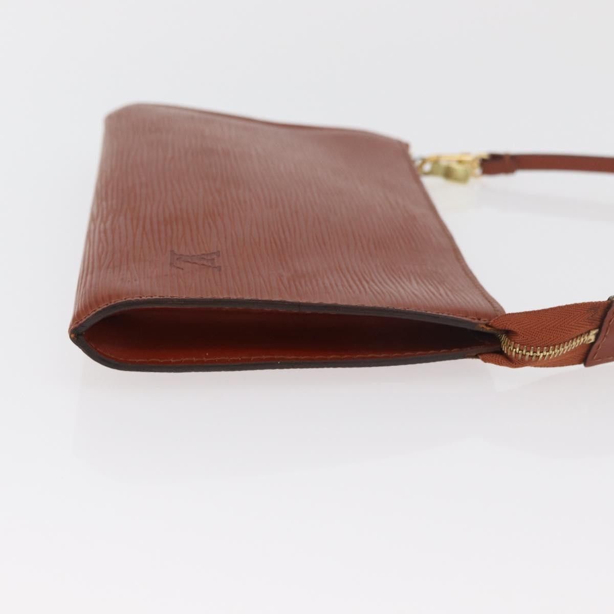 Louis Vuitton Louis Vuitton Pochette Accessoires Epi Leather Size ONE SIZE - 3 Thumbnail