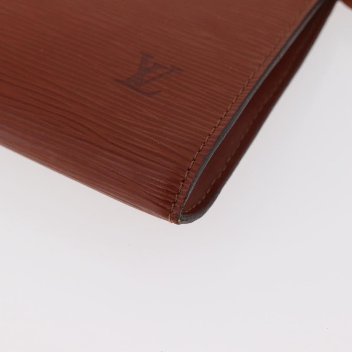 Louis Vuitton Louis Vuitton Pochette Accessoires Epi Leather Size ONE SIZE - 12 Thumbnail
