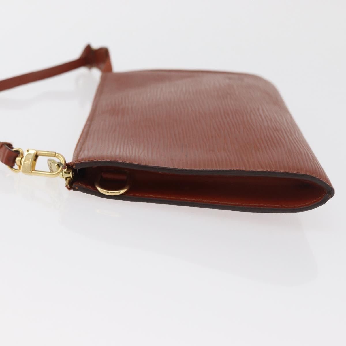 Louis Vuitton Louis Vuitton Pochette Accessoires Epi Leather Size ONE SIZE - 4 Thumbnail