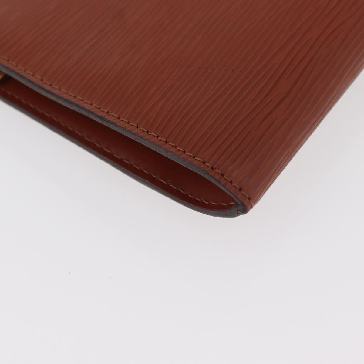 Louis Vuitton Louis Vuitton Pochette Accessoires Epi Leather Size ONE SIZE - 11 Thumbnail