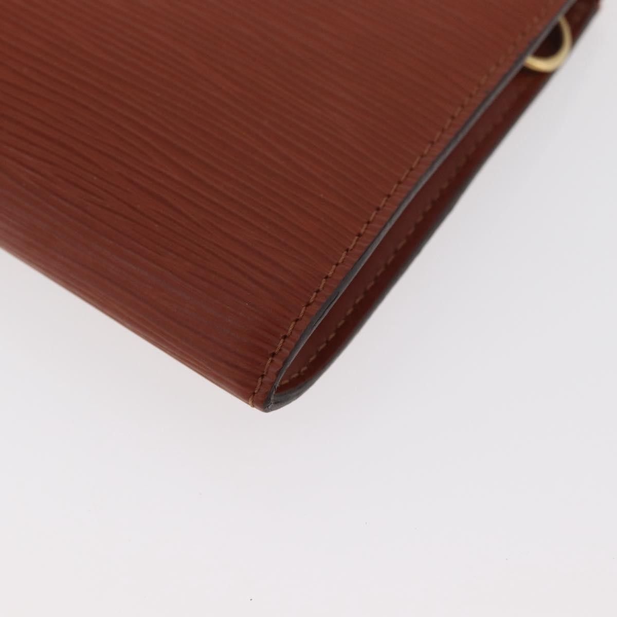 Louis Vuitton Louis Vuitton Pochette Accessoires Epi Leather Size ONE SIZE - 10 Thumbnail