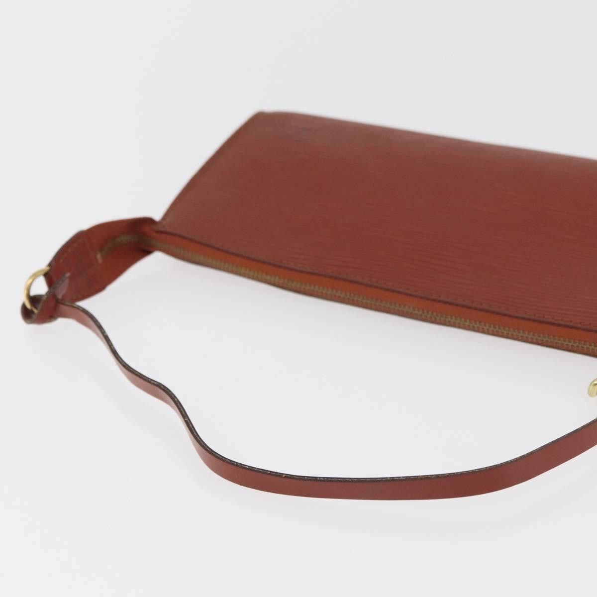 Louis Vuitton Louis Vuitton Pochette Accessoires Epi Leather Size ONE SIZE - 9 Thumbnail