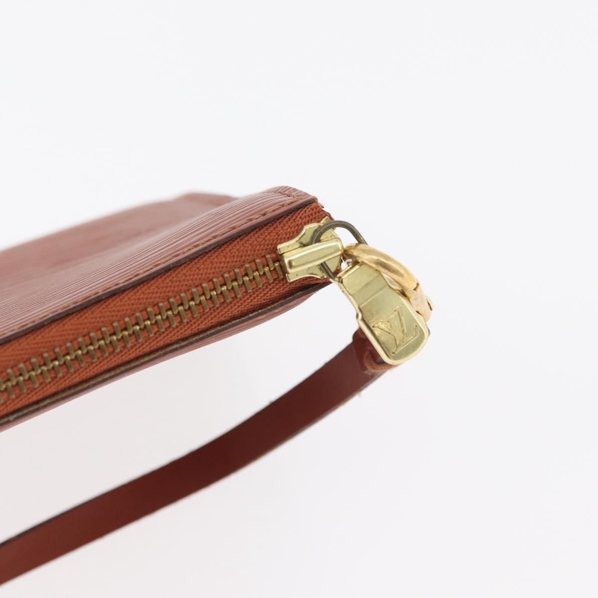 Louis Vuitton Louis Vuitton Pochette Accessoires Epi Leather Size ONE SIZE - 14 Thumbnail