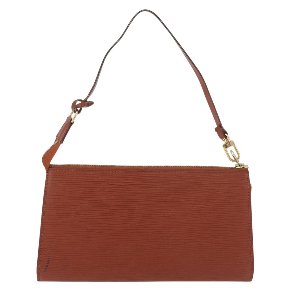 Louis Vuitton Louis Vuitton Pochette Accessoires Epi Leather Size ONE SIZE - 2 Thumbnail