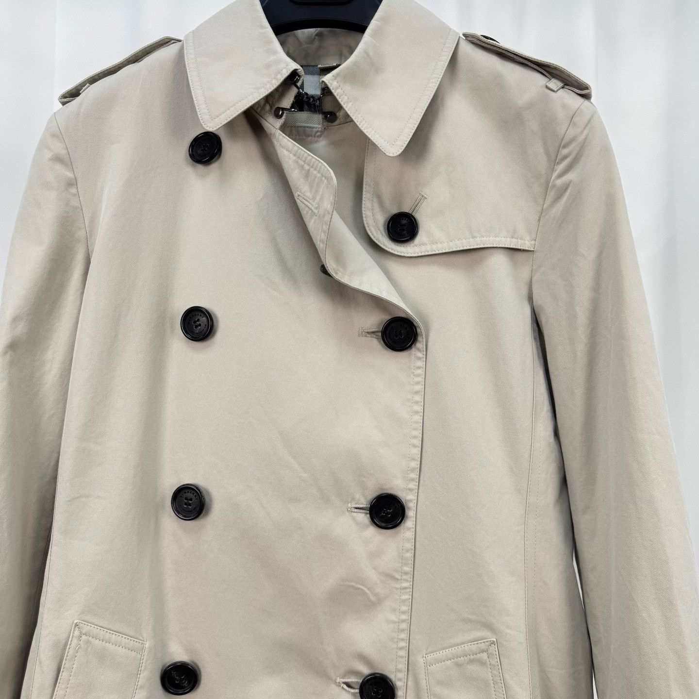 Burberry Burberry Double-Breasted Check Lining Trench Size XS / US 0-2 / IT 36-38 - 3 Thumbnail