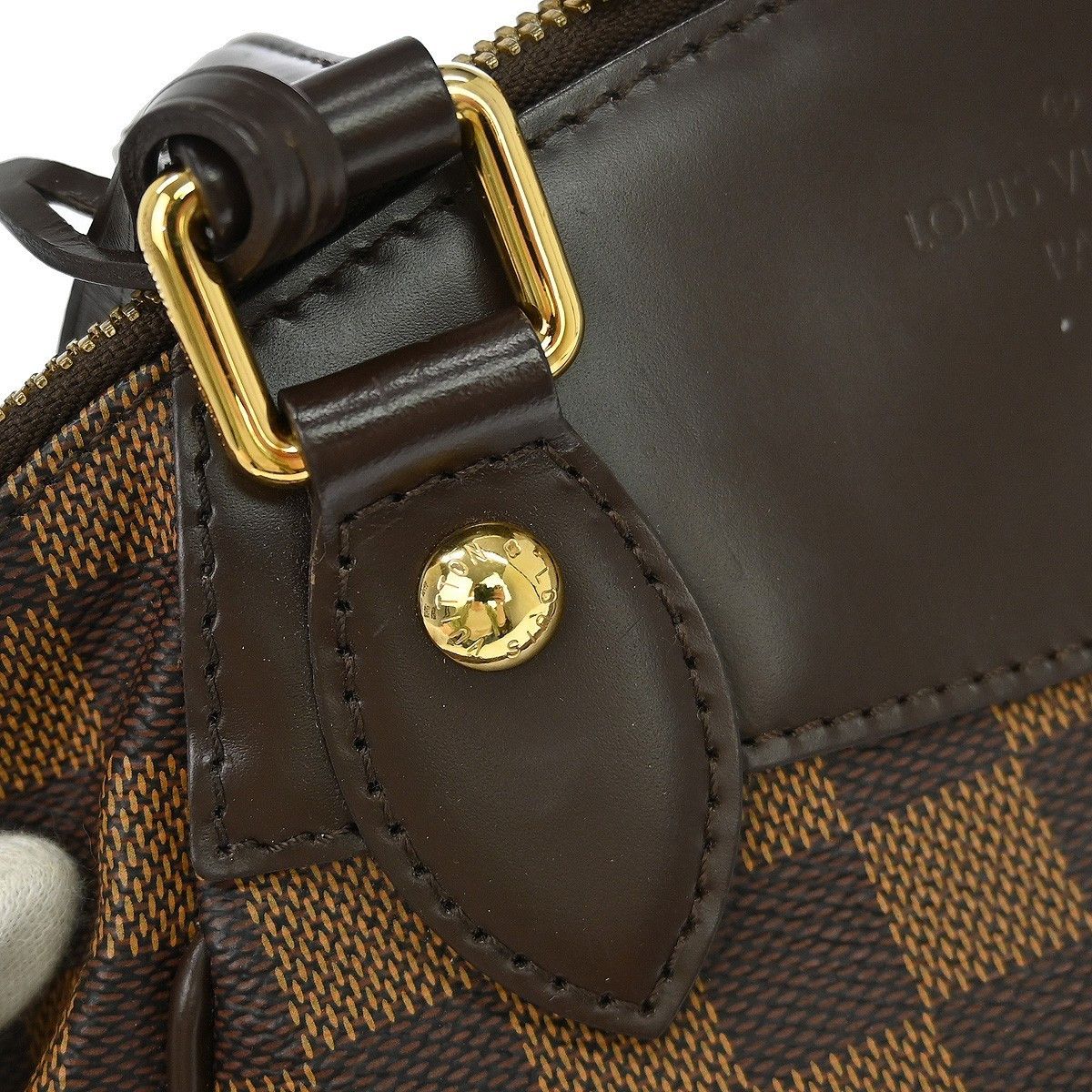 Louis Vuitton Louis Vuitton Varenne Handbag Epi Leather Size ONE SIZE - 10 Thumbnail