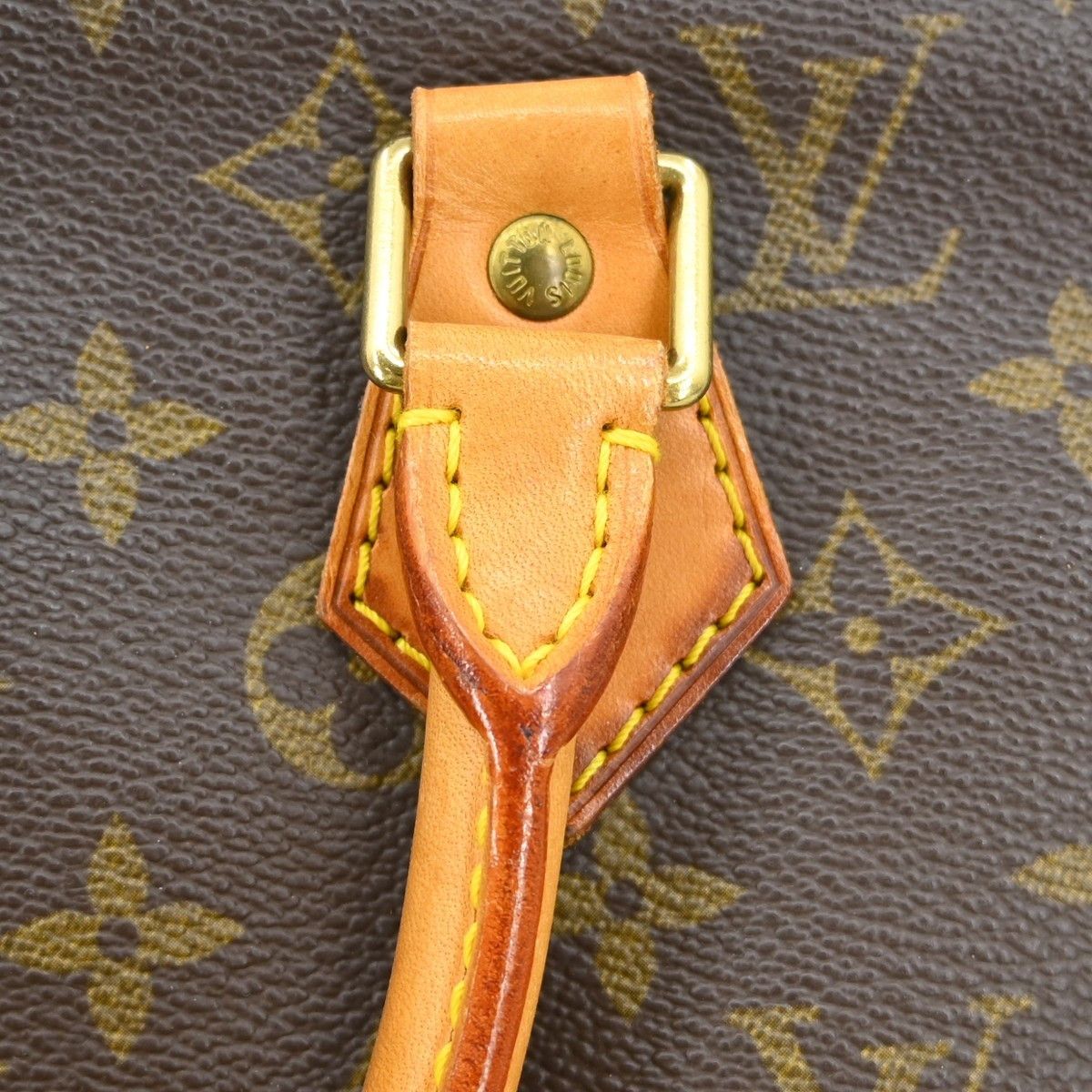 Louis Vuitton Louis Vuitton Alma Handbag Monogram Canvas Size ONE SIZE - 16 Thumbnail