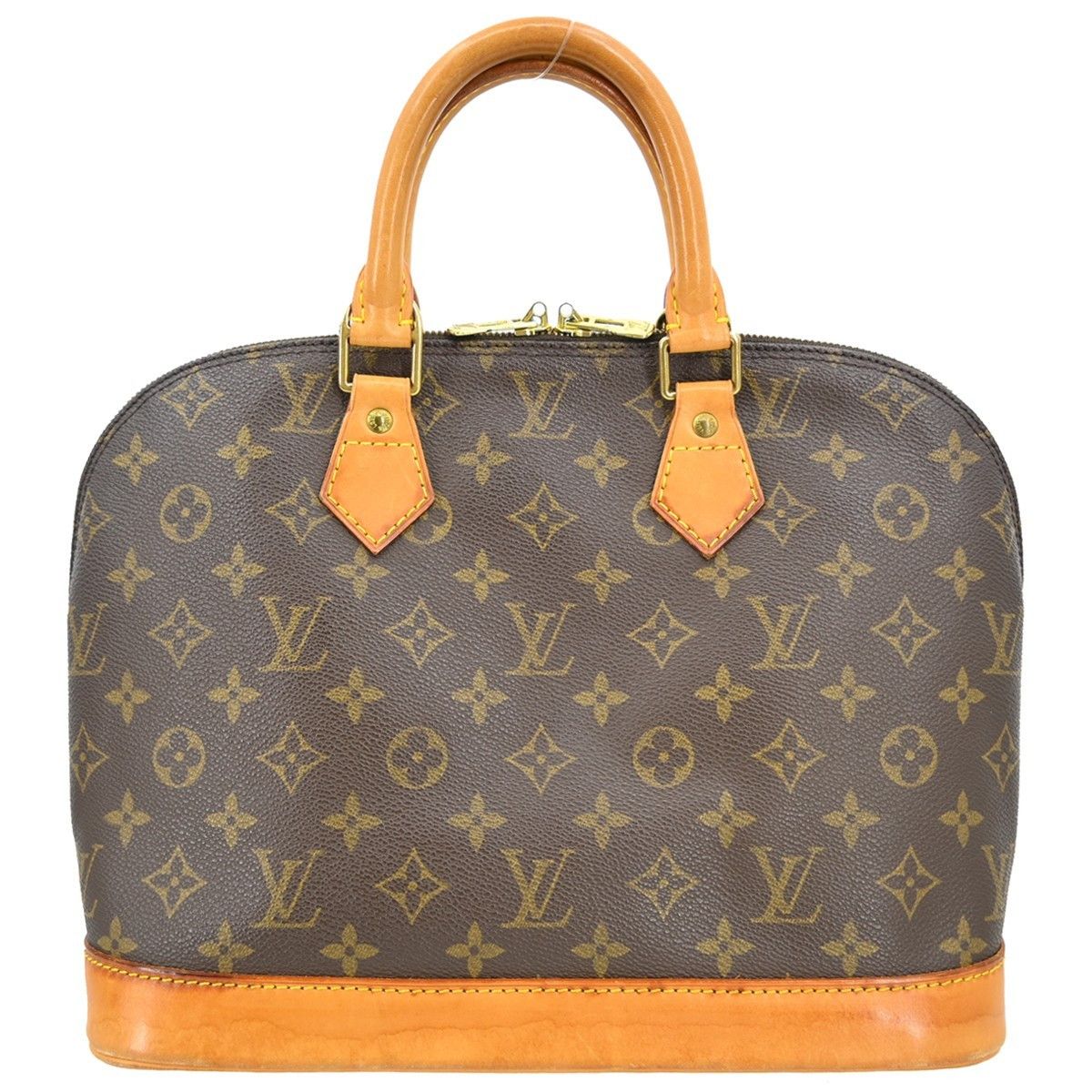 Louis Vuitton Louis Vuitton Alma Handbag Monogram Canvas Size ONE SIZE - 2 Thumbnail