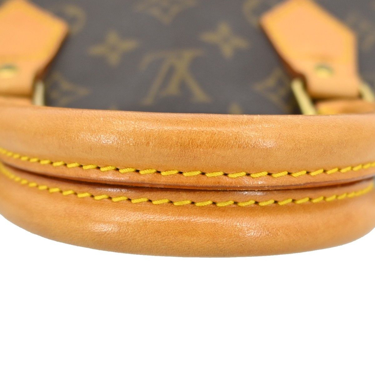 Louis Vuitton Louis Vuitton Alma Handbag Monogram Canvas Size ONE SIZE - 6 Thumbnail