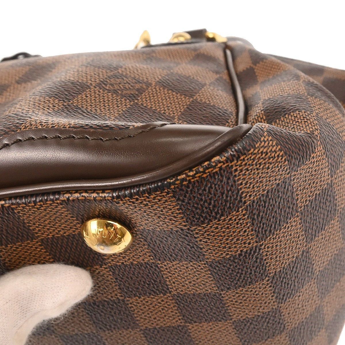 Louis Vuitton Louis Vuitton Verona Handbag Damier Size ONE SIZE - 7 Thumbnail