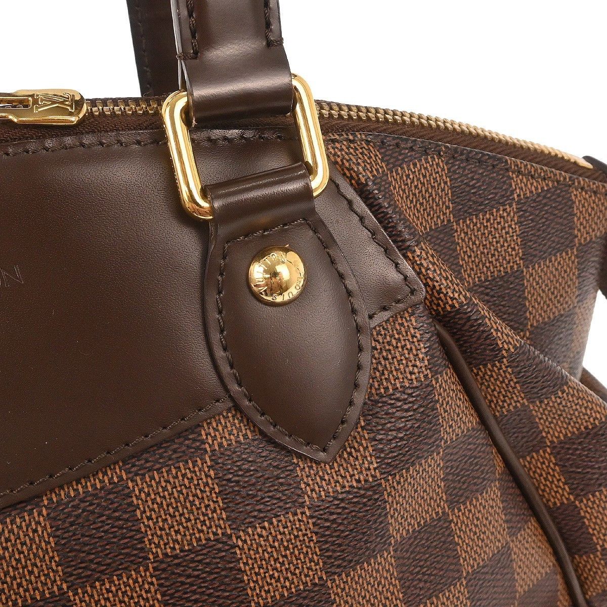 Louis Vuitton Louis Vuitton Verona Handbag Damier Size ONE SIZE - 11 Thumbnail