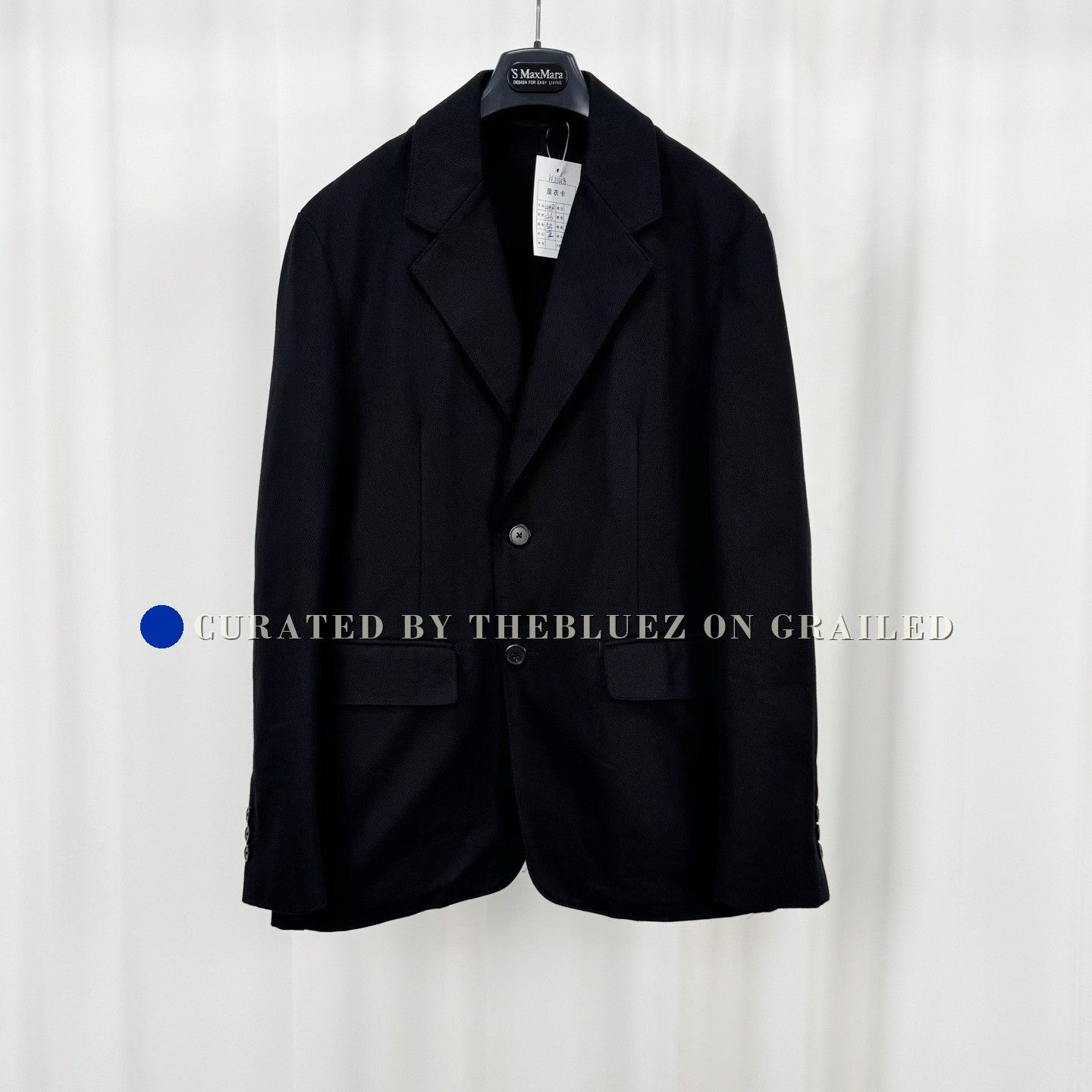 Prada Prada 22ss Triangle Logo Blazer Size US M / EU 48-50 / 2 - 2 Thumbnail