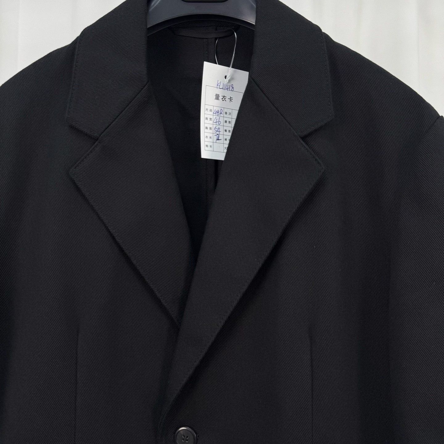 Prada Prada 22ss Triangle Logo Blazer Size US M / EU 48-50 / 2 - 4 Thumbnail