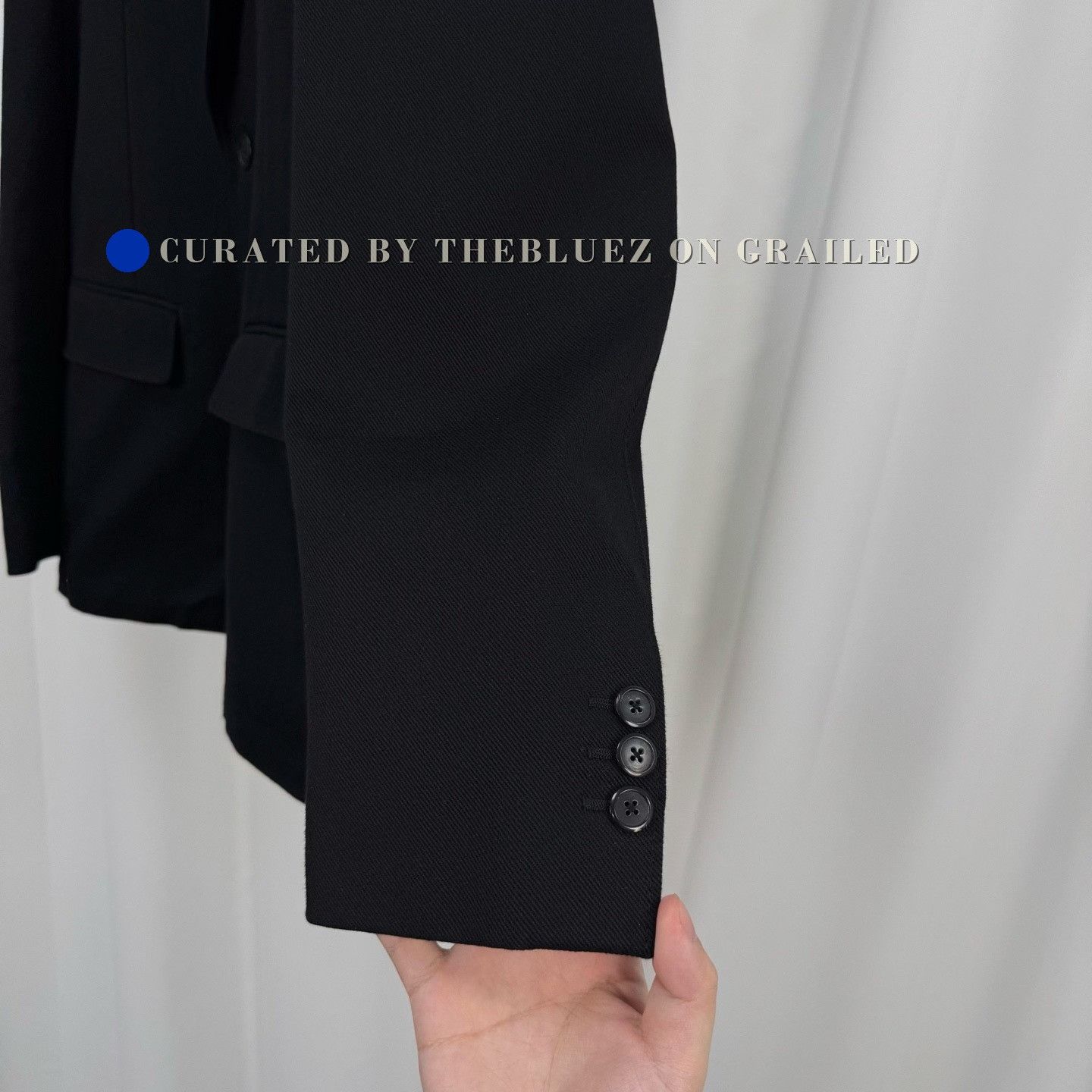 Prada Prada 22ss Triangle Logo Blazer Size US M / EU 48-50 / 2 - 5 Thumbnail
