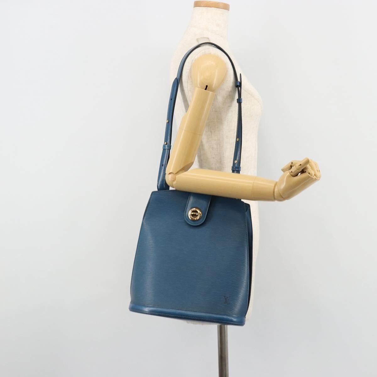 Louis Vuitton Louis Vuitton Cluny Epi Leather Size ONE SIZE - 14 Thumbnail