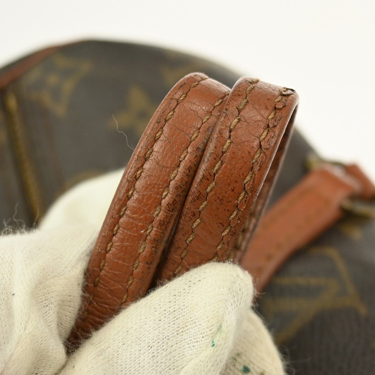 Louis Vuitton Louis Vuitton Papillon Handbag Monogram Canvas Size ONE SIZE - 5 Thumbnail