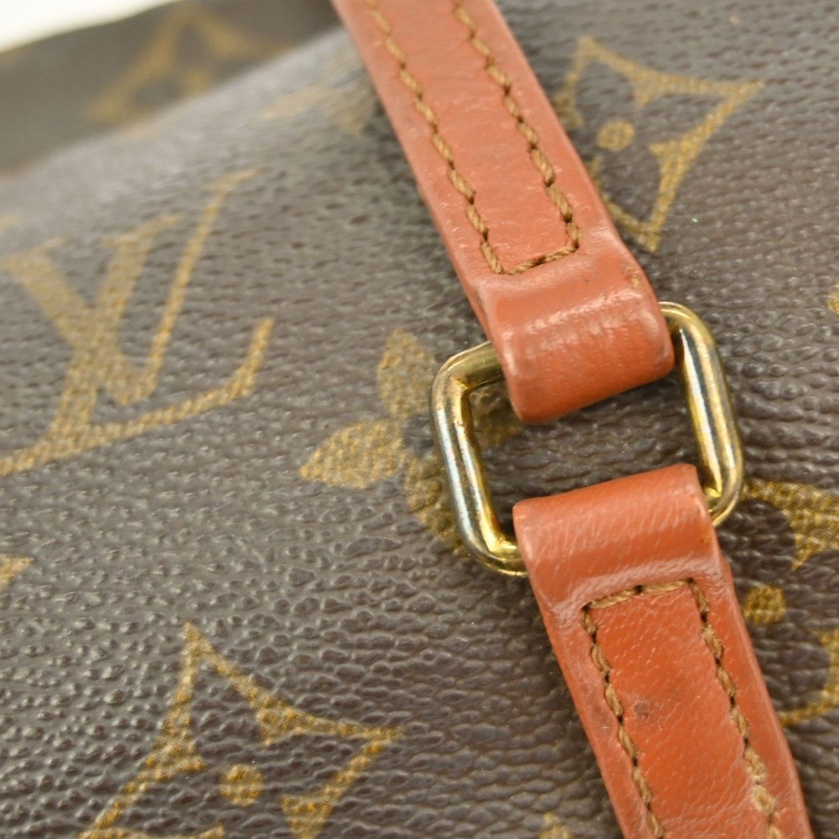 Louis Vuitton Louis Vuitton Papillon Handbag Monogram Canvas Size ONE SIZE - 7 Thumbnail