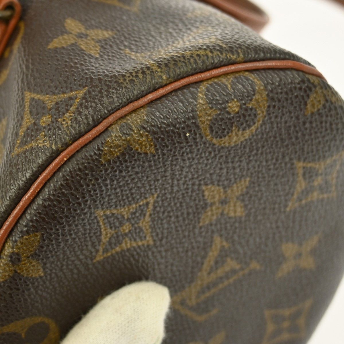 Louis Vuitton Louis Vuitton Papillon Handbag Monogram Canvas Size ONE SIZE - 6 Thumbnail