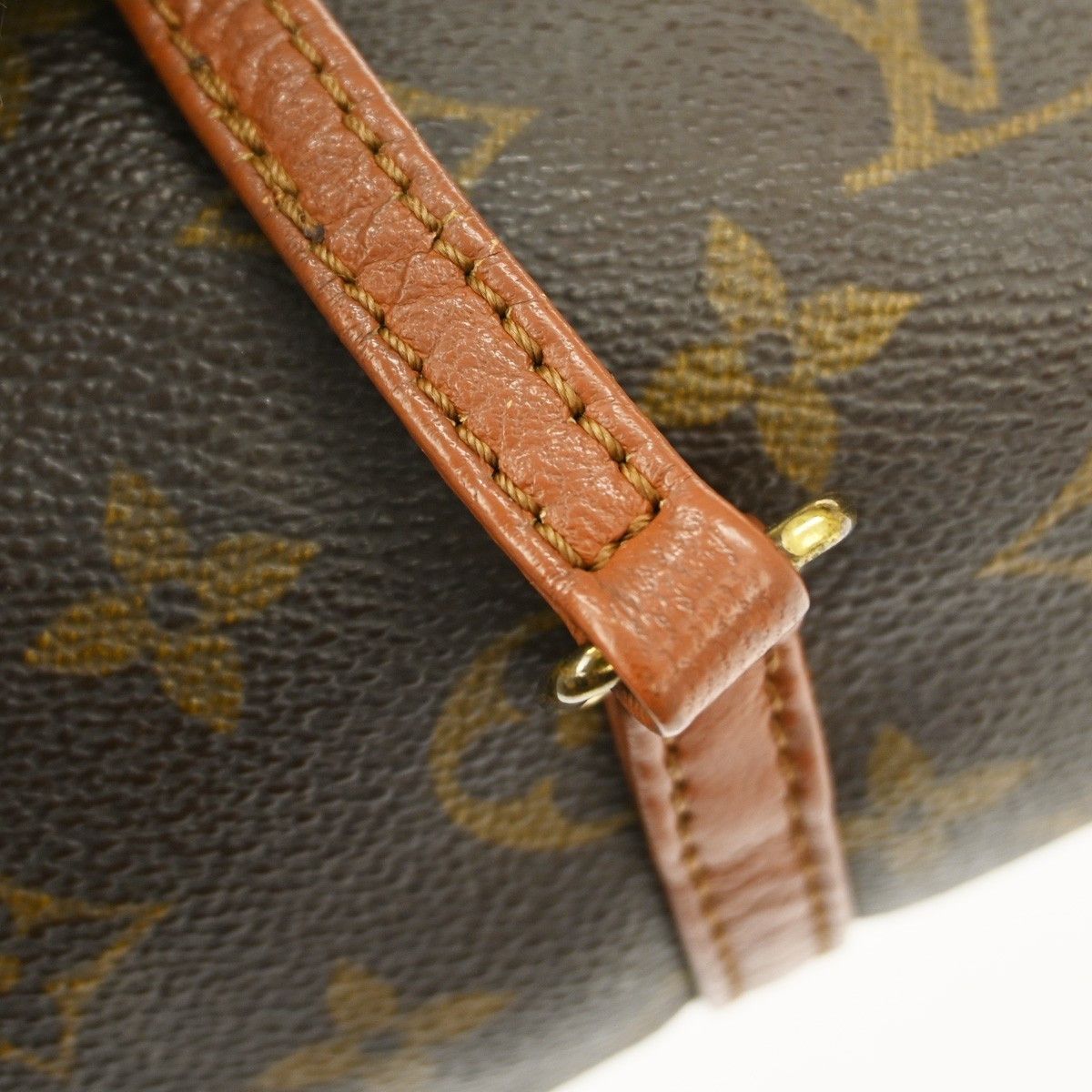 Louis Vuitton Louis Vuitton Papillon Handbag Monogram Canvas Size ONE SIZE - 8 Thumbnail