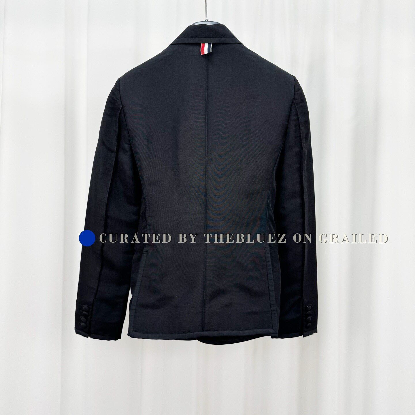 Thom Browne Thom Browne Suit Jacket Size US M / EU 48-50 / 2 - 2 Thumbnail