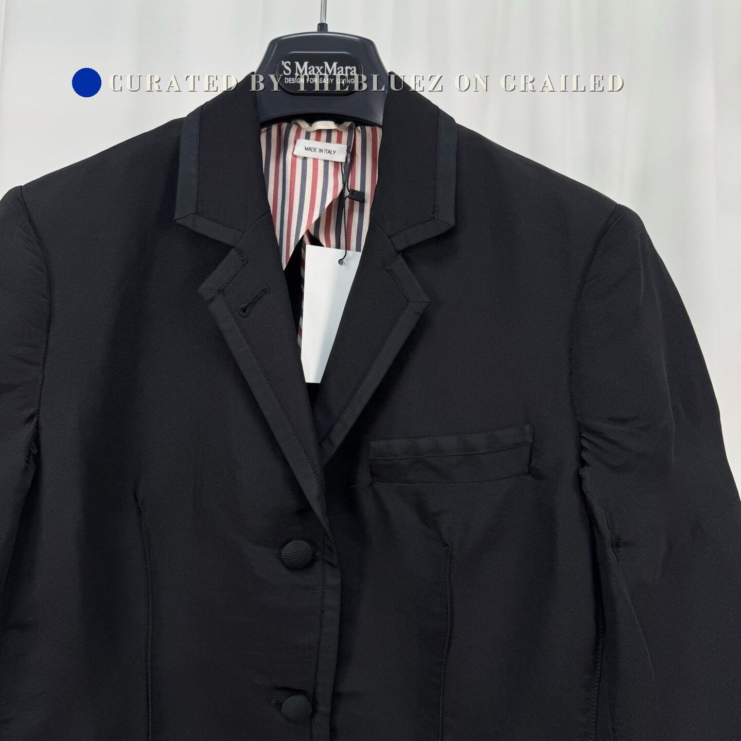 Thom Browne Thom Browne Suit Jacket Size US M / EU 48-50 / 2 - 3 Thumbnail