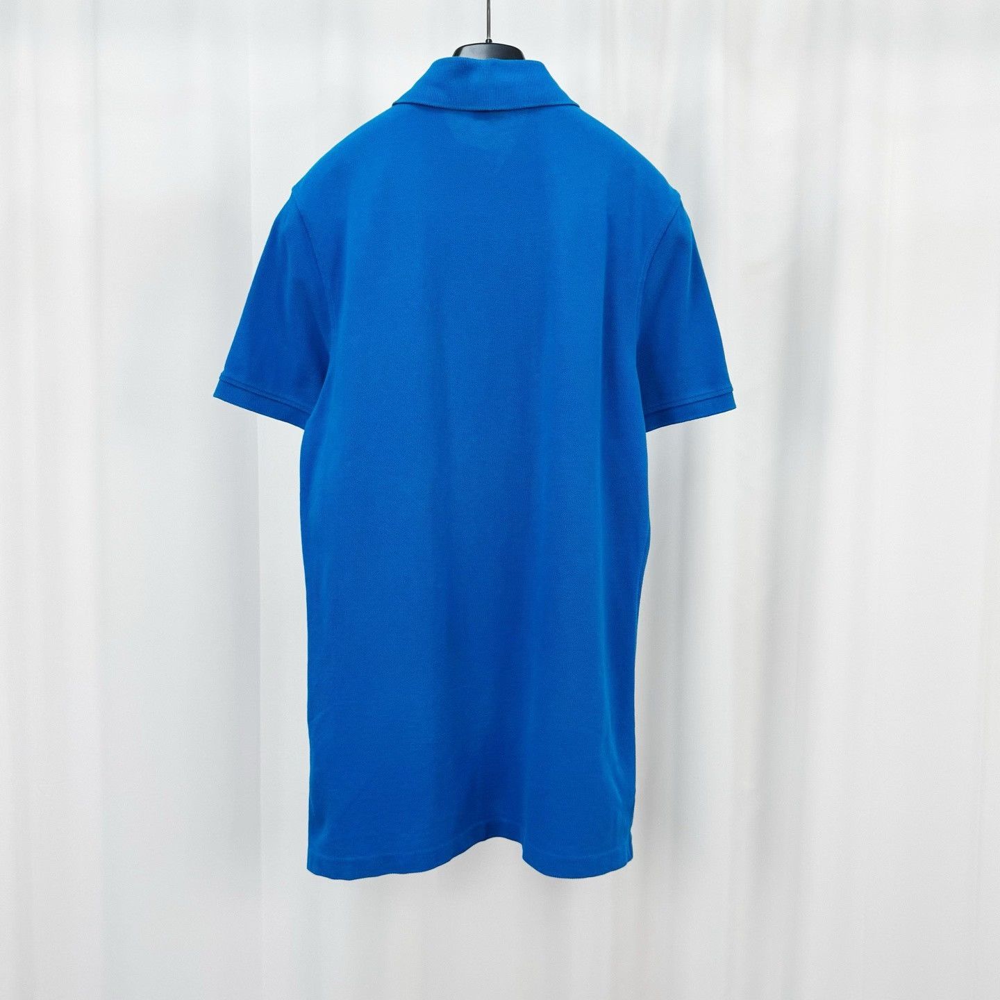 Burberry Burberry Embroidered Knight Polo Short Sleeve Size US M / EU 48-50 / 2 - 2 Thumbnail