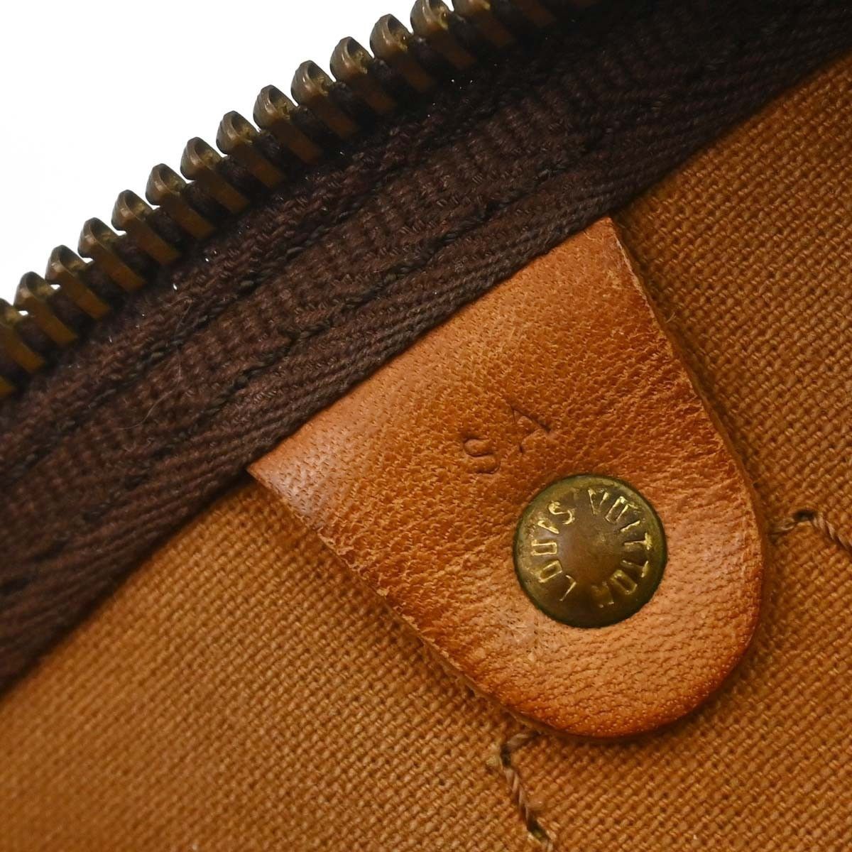 Louis Vuitton Louis Vuitton Speedy Handbag Monogram Canvas Size ONE SIZE - 5 Thumbnail