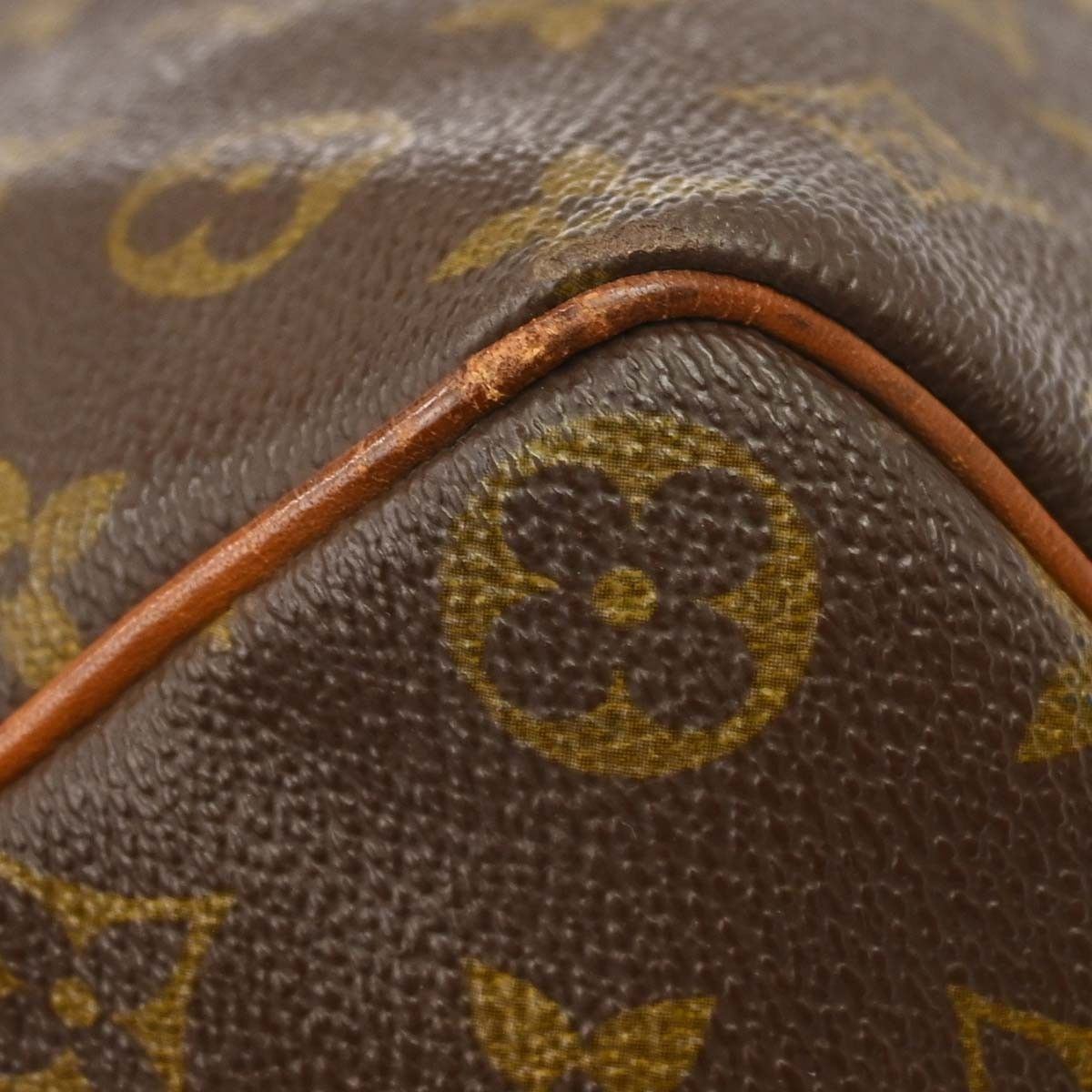 Louis Vuitton Louis Vuitton Speedy Handbag Monogram Canvas Size ONE SIZE - 8 Thumbnail