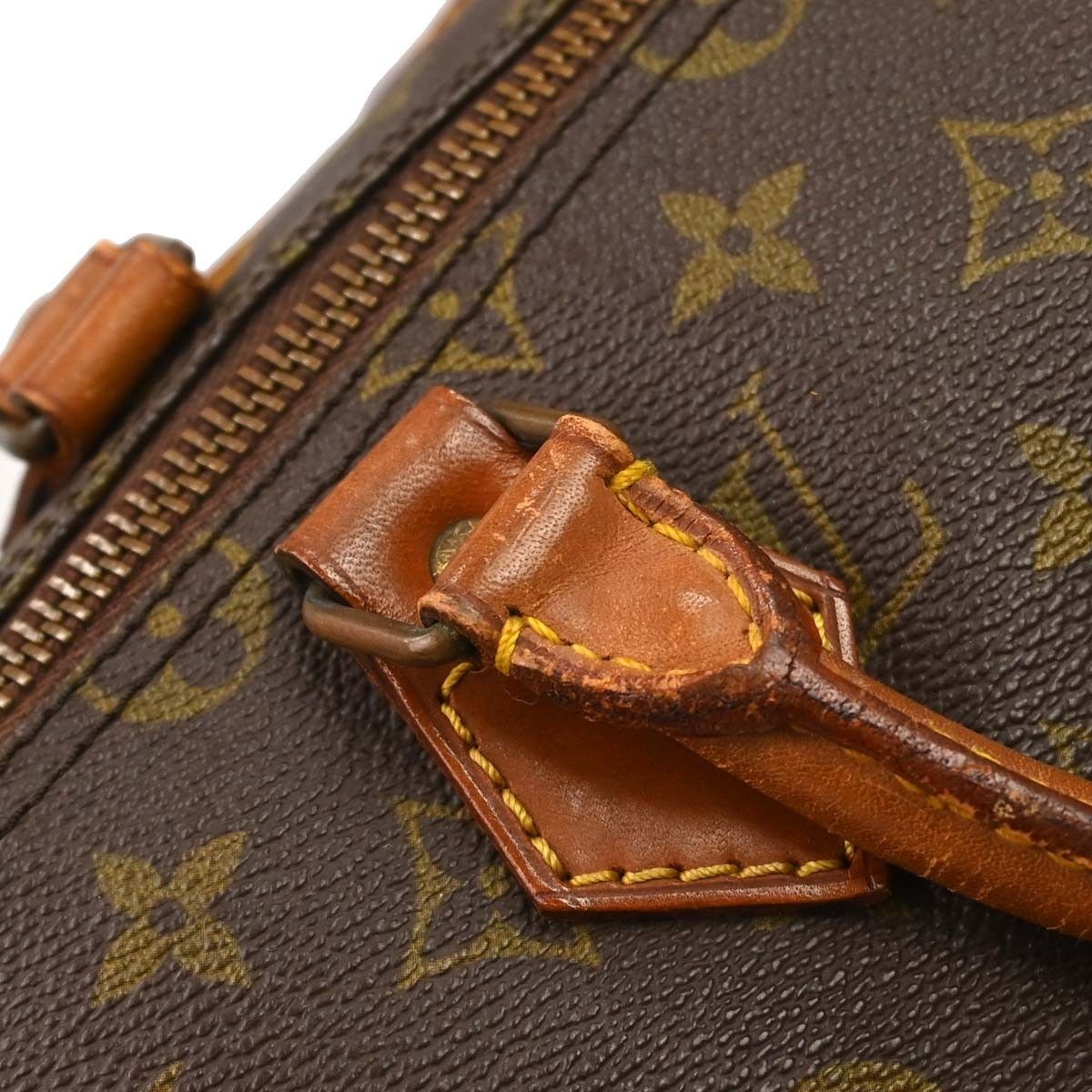 Louis Vuitton Louis Vuitton Speedy Handbag Monogram Canvas Size ONE SIZE - 14 Thumbnail