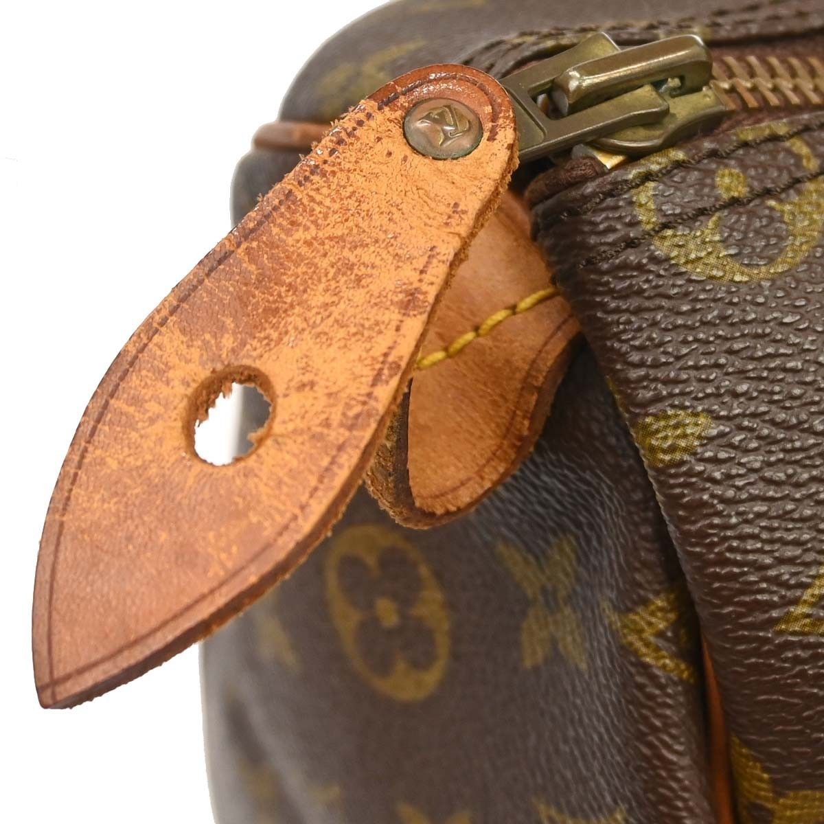 Louis Vuitton Louis Vuitton Speedy Handbag Monogram Canvas Size ONE SIZE - 12 Thumbnail