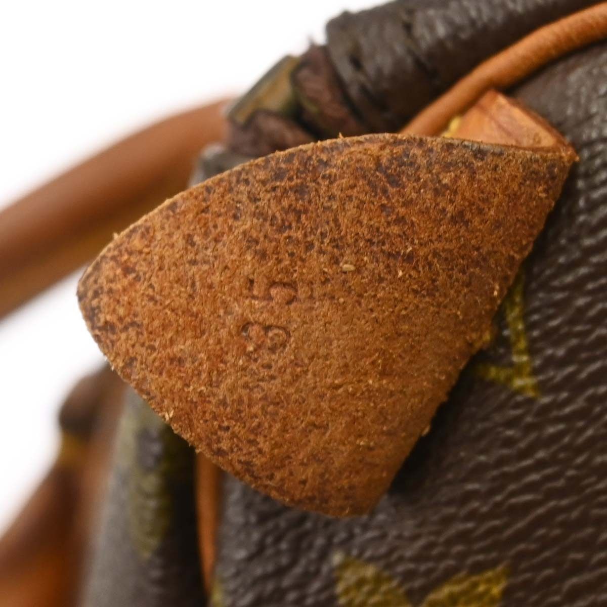 Louis Vuitton Louis Vuitton Speedy Handbag Monogram Canvas Size ONE SIZE - 6 Thumbnail