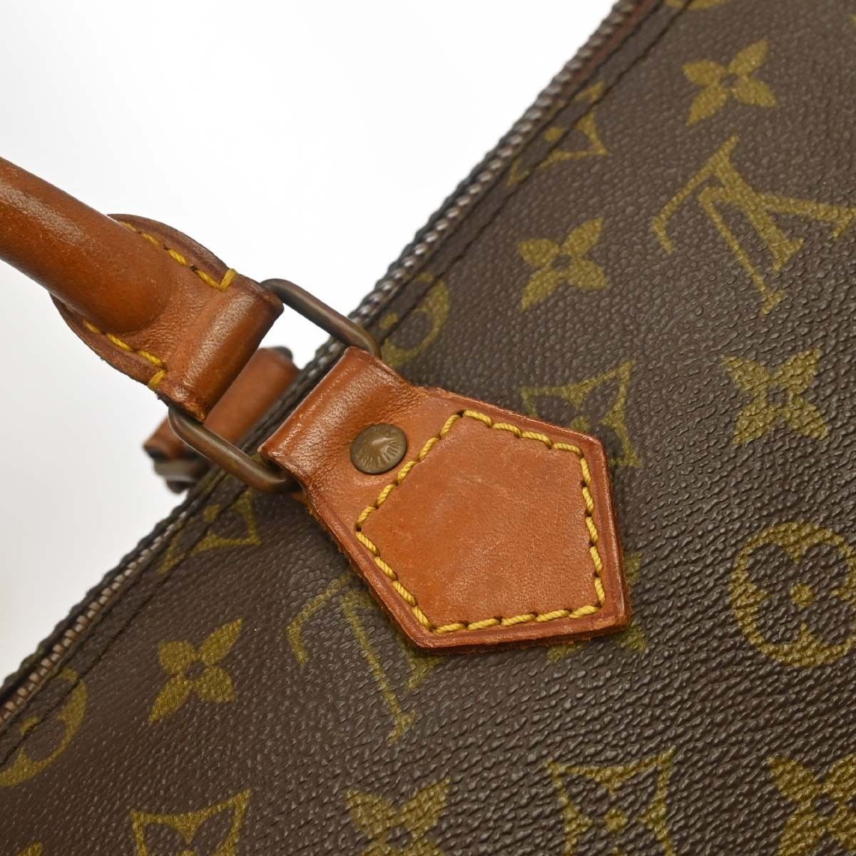 Louis Vuitton Louis Vuitton Speedy Handbag Monogram Canvas Size ONE SIZE - 11 Thumbnail