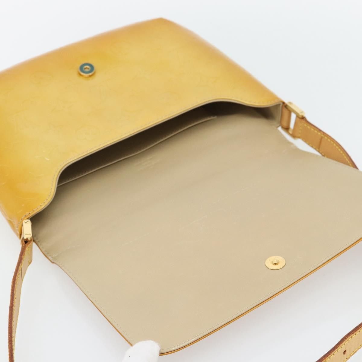 Louis Vuitton Louis Vuitton Thompson Street Monogram Vernis Size ONE SIZE - 18 Thumbnail