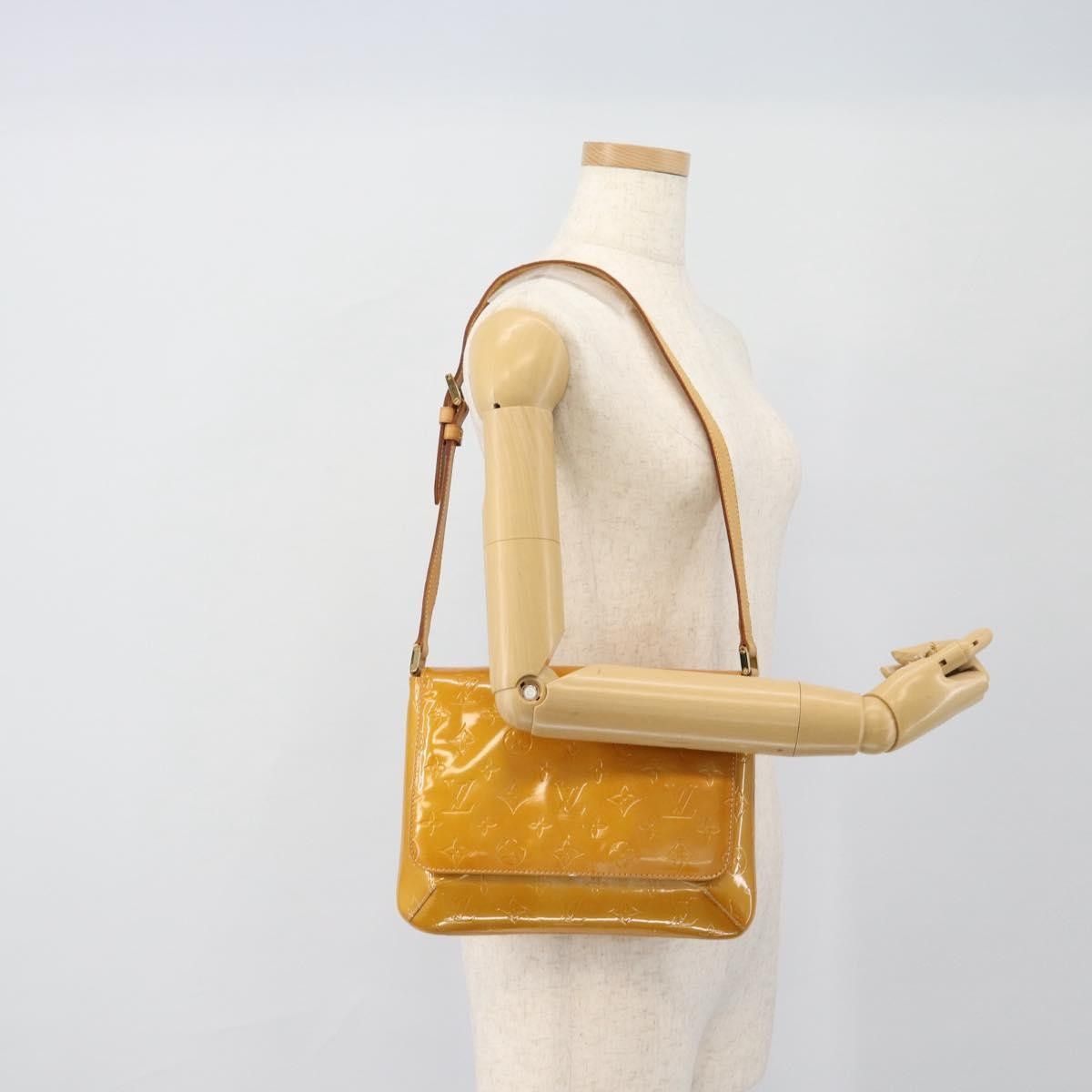 Louis Vuitton Louis Vuitton Thompson Street Monogram Vernis Size ONE SIZE - 13 Thumbnail