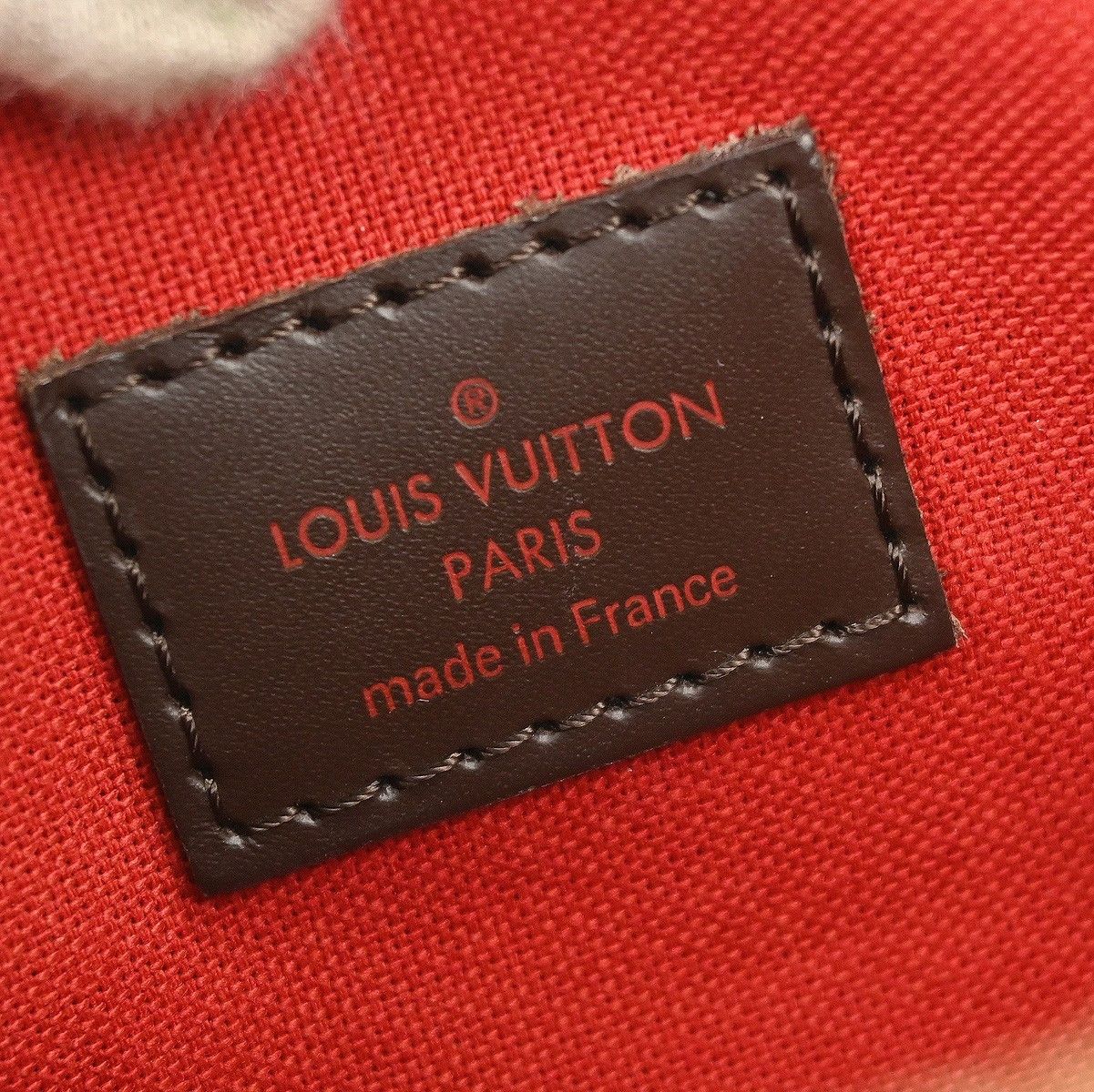 Louis Vuitton Louis Vuitton Verona Handbag Damier Size ONE SIZE - 4 Thumbnail