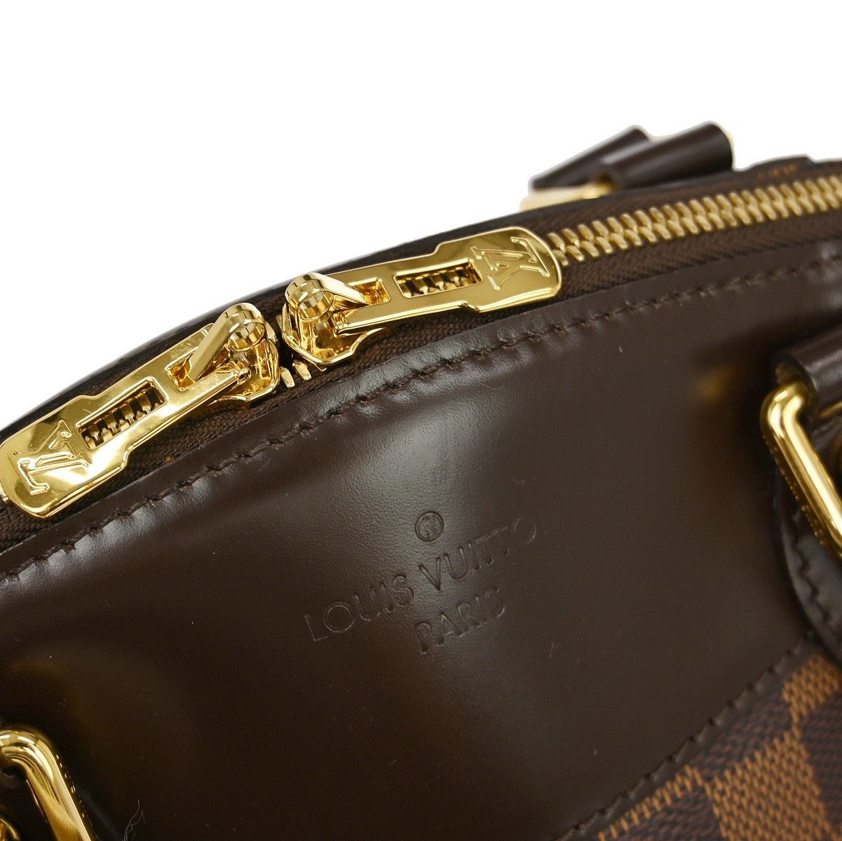 Louis Vuitton Louis Vuitton Verona Handbag Damier Size ONE SIZE - 12 Thumbnail