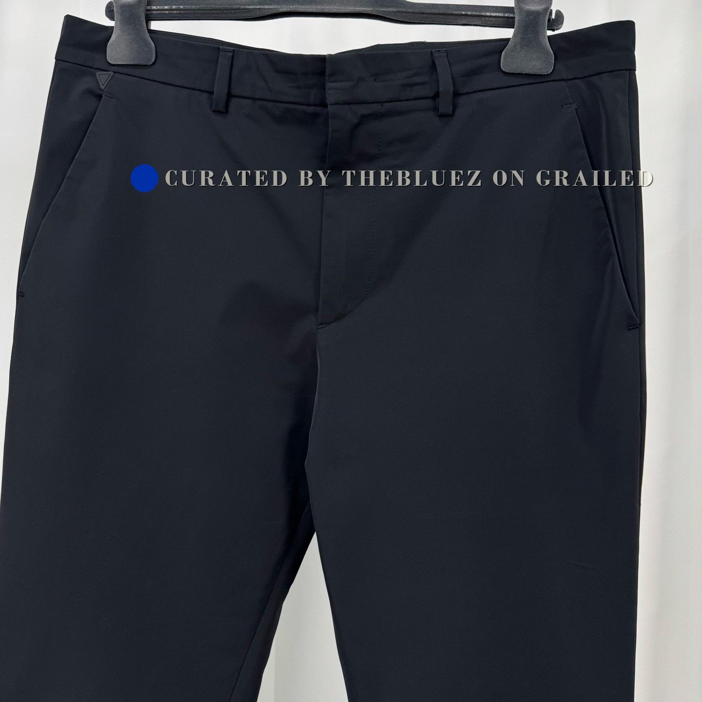 Prada Prada Nylon Casual Trousers Size US 32 / EU 48 - 3 Thumbnail