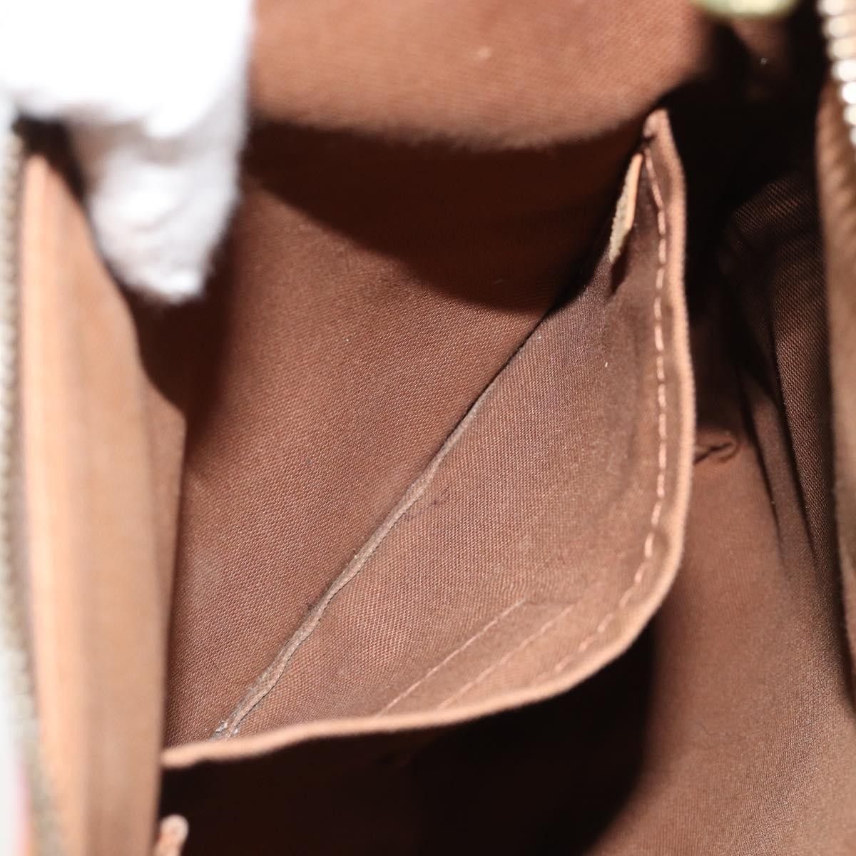 Louis Vuitton Louis Vuitton Odeon Handbag Monogram Canvas Size ONE SIZE - 19 Thumbnail